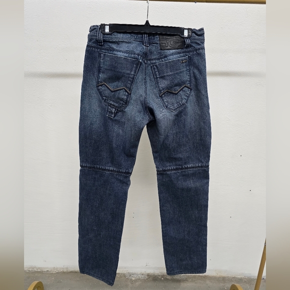 Énergie Men's Blue Jeans - Picture 2 of 5